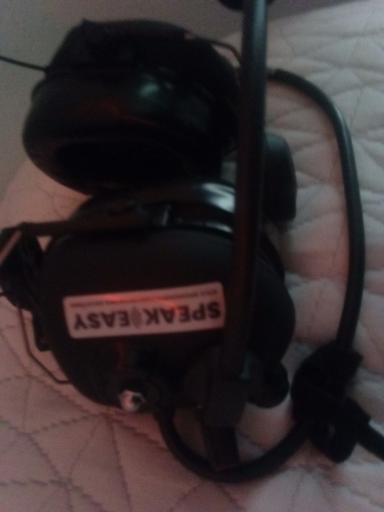 Setcom Liberator Max Wireless Headset