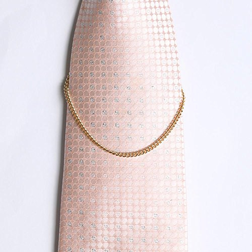 Men's Tie Chain Gift Boxed
