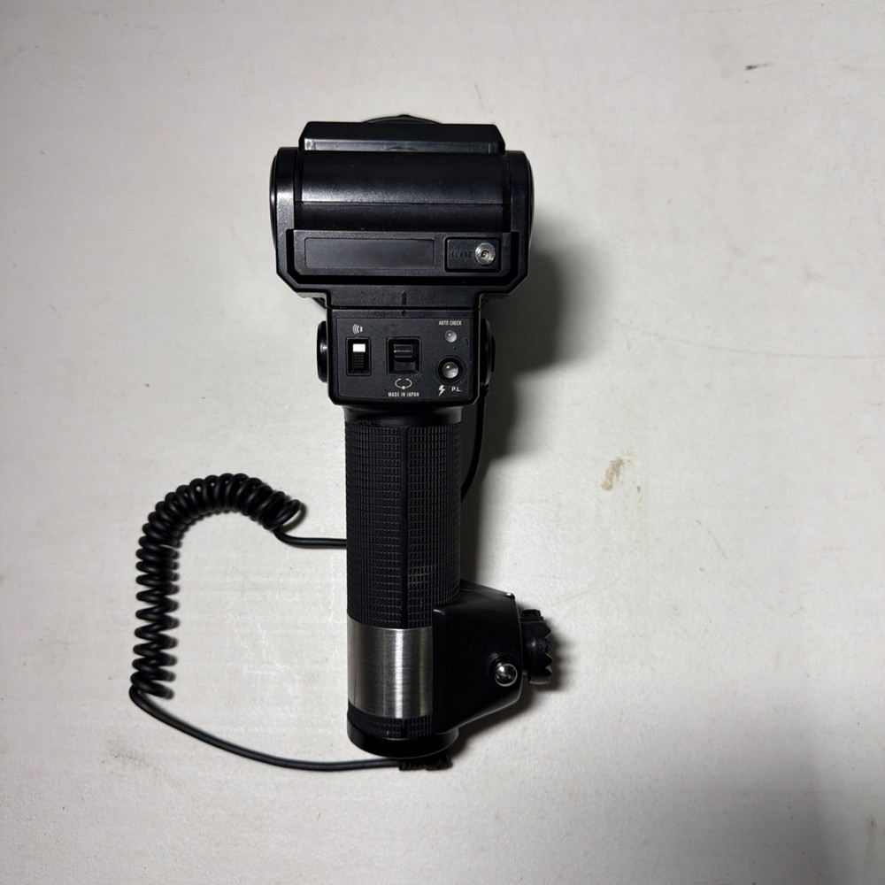 NATIONAL Strobe PE-480SG Camera Accessory
