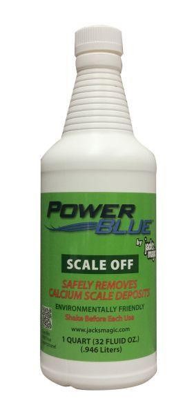 Jack's Magic Power Blue Scale Off - 1 qt