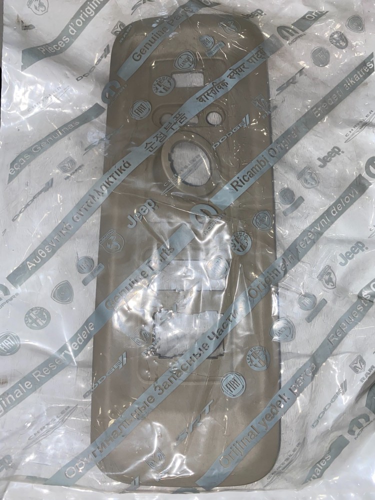 Mopar 5RU41BD1AA Power Outlet Bezel