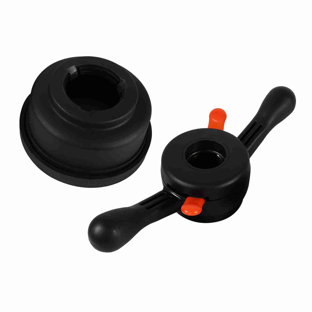 4 Pack Tire Wheel Balancer Quick Release Hub Wing Nut SOFI