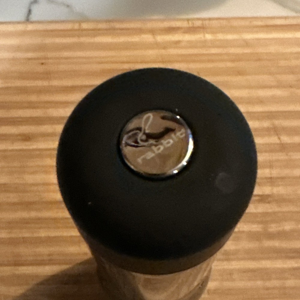 Rabbit Automatic Rechargeable Electric Corkscrew