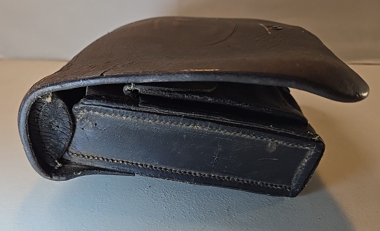 US Civil War Model 1864 Cartridge Box - Ammo Pouch