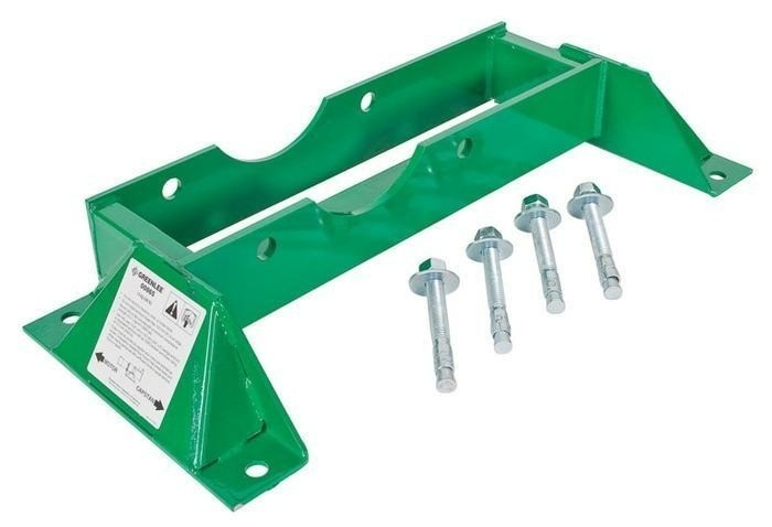 Greenlee Floor Mount 00865