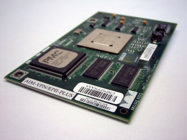 CISCO AIM-VPN/EPII-PLUS Encryption Module with Mounting Kit AIM VPN EPII PLUS