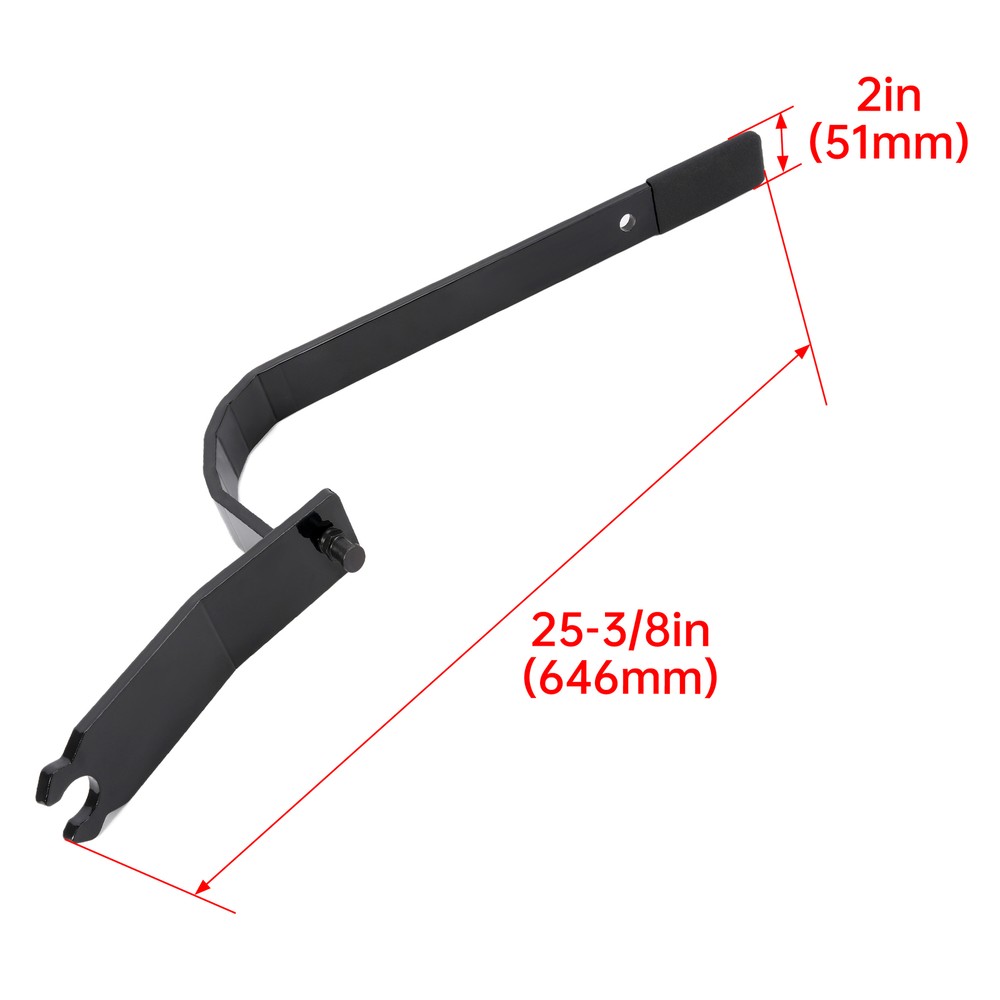 NEW Black Truck Door Adjustment Tool Alignment Autobody Work Hinge Replacement
