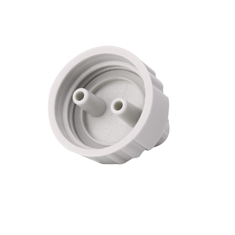 CO2 Diffuser Cap Quick Twist Counter for Aquarium Planted for Tank