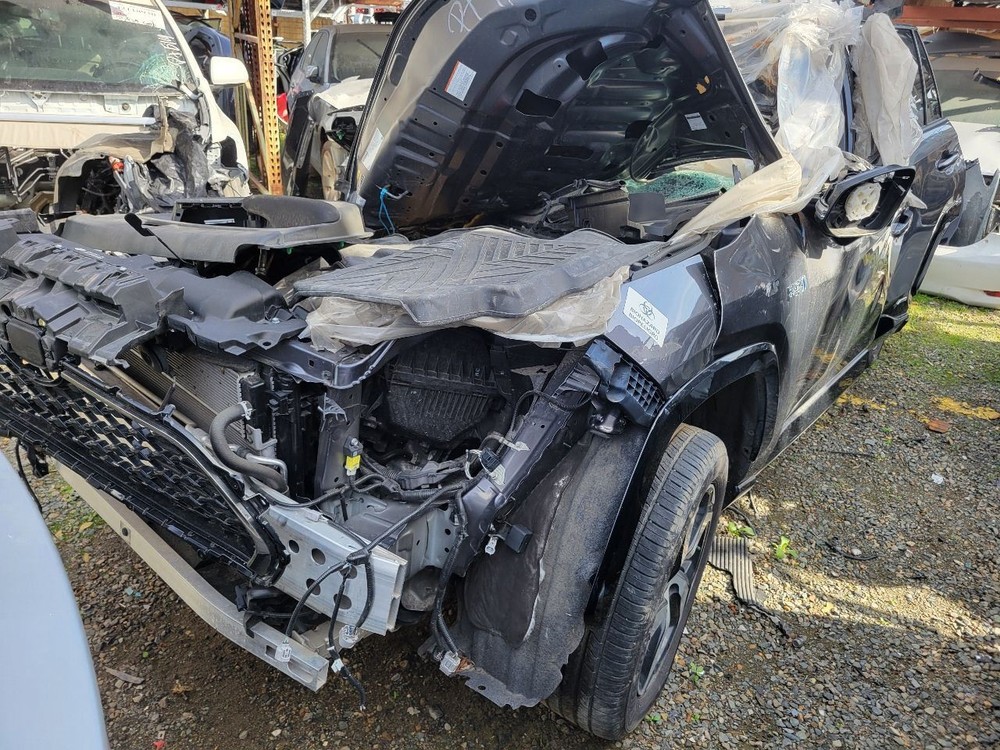 RAV 4 2021 PEDESTERAIN ALERT SPEAKER