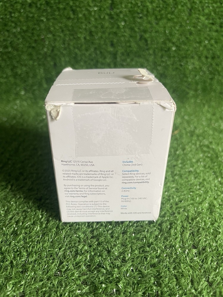 Ring Chime (3rd Generation)