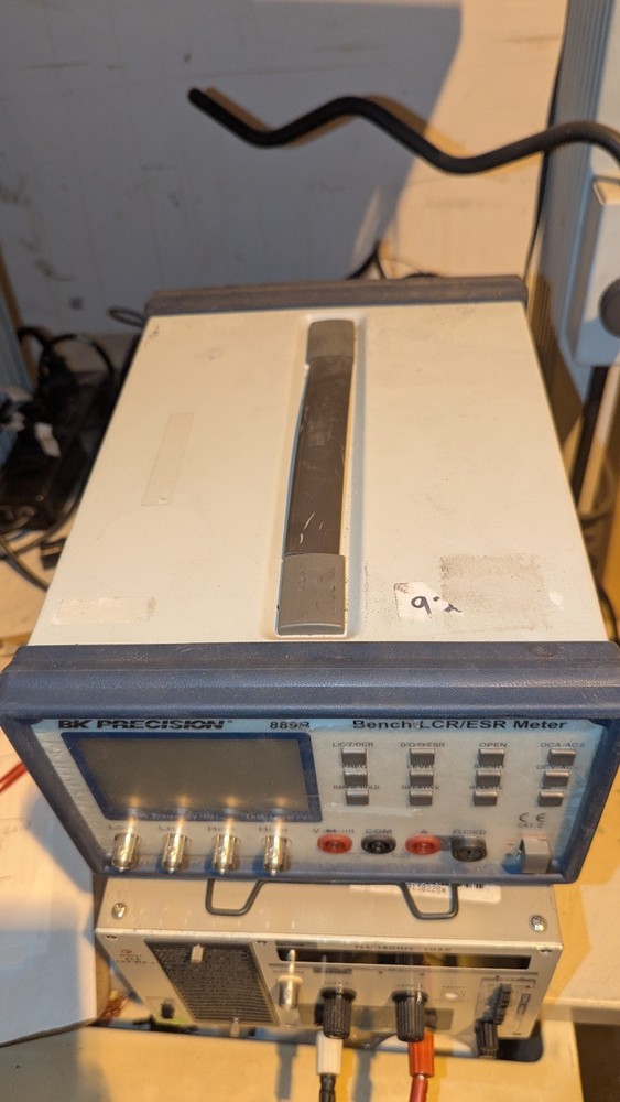 BK Precision 889B LCR / ESR Meter