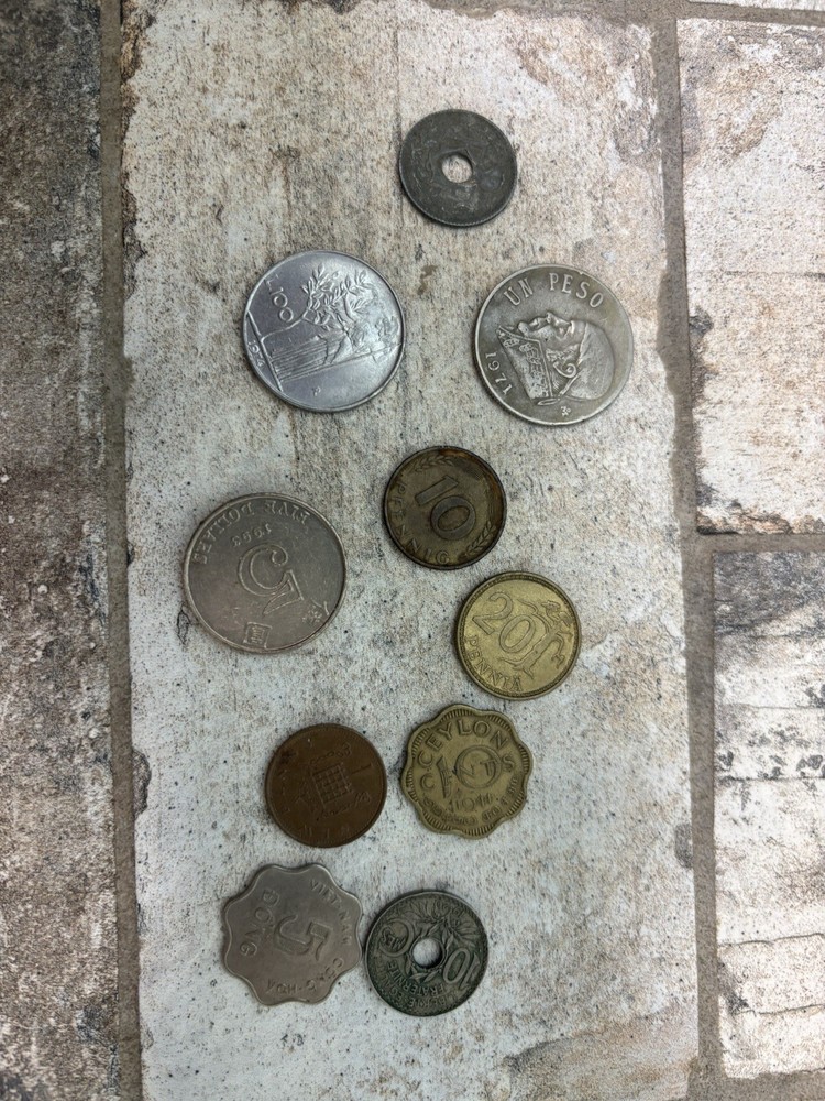 International Coins
