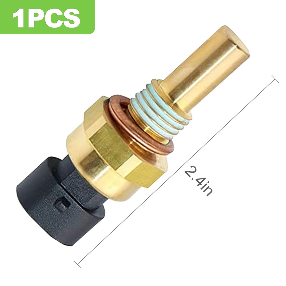 CeroDimo Compatible Engine Coolant Temperature Sensor 213-4514, Copper