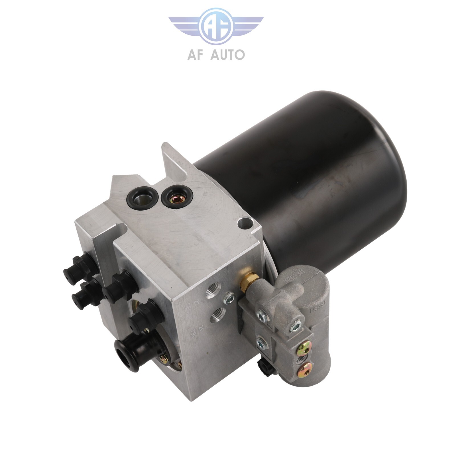 Air Dryer AD-IS For Peterbilt & Kenworth Replaces Bendix 5010696X 801266 12V