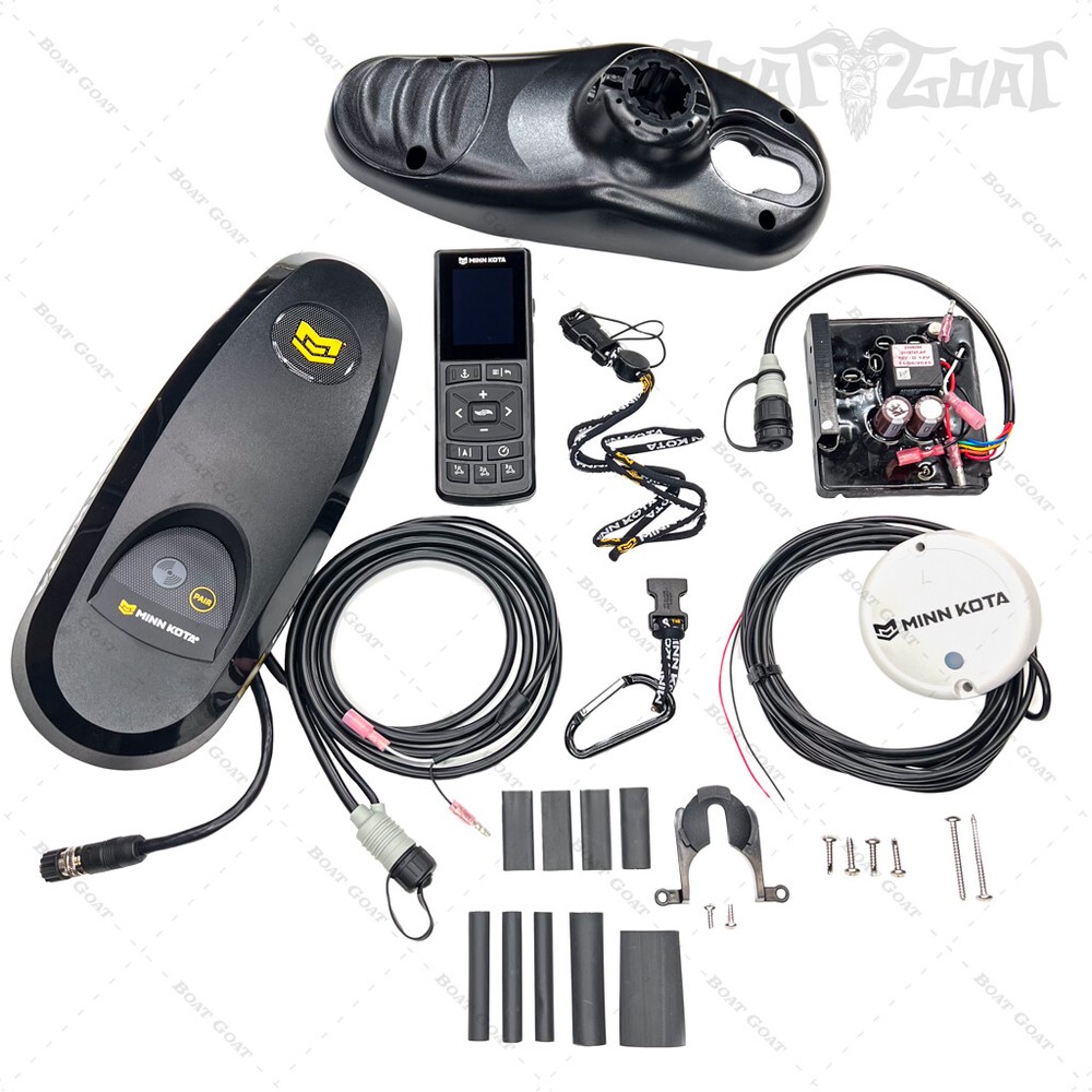 Minn Kota PowerDrive V1 Advanced GPS Bluetooth Conversion Kit - 12 Volt