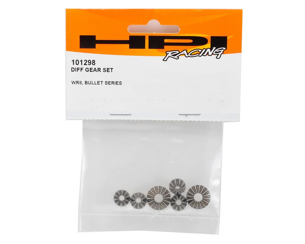 HPI Differential Gear Set [HPI101298]