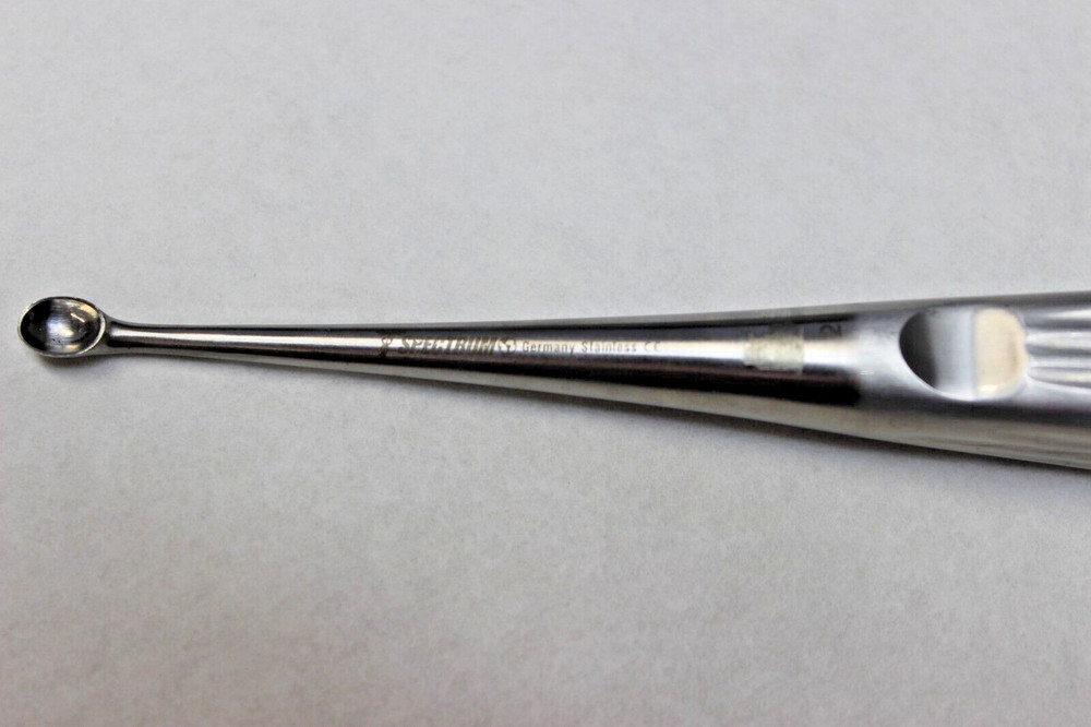 Spectrum 20-6761 Burns Bone Curette (155)