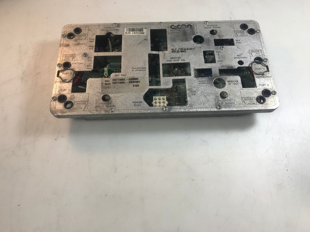 C-COR FNT739DL-KB4F1A1 Amplifier