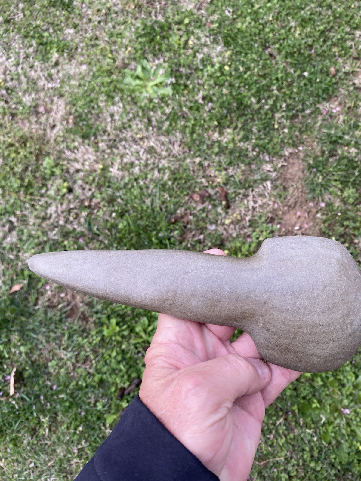 Native American Stone Celt