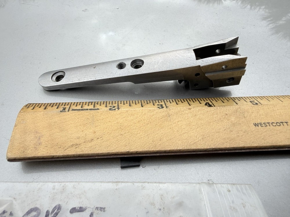Vintage Winchester Model 94 Lower Tang