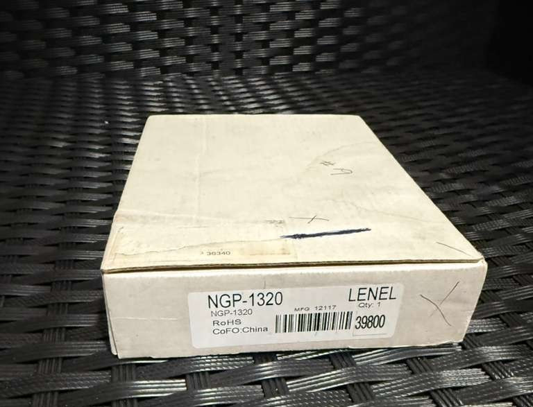 Lenel NGP-1320 Dual Door Interface Module