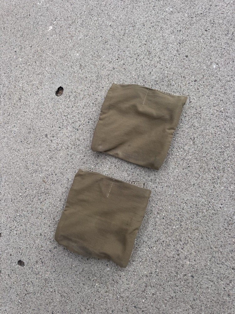 Crye Precision AOR1 Maritime 6x6 Side Plate Set