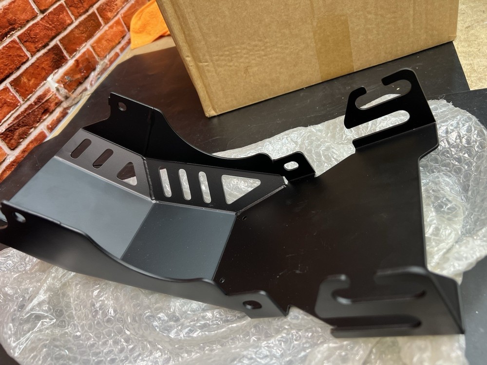 NiceCNC Skid Plate Engine Bottom Protector Guard For Surron Light Bee X S L1E