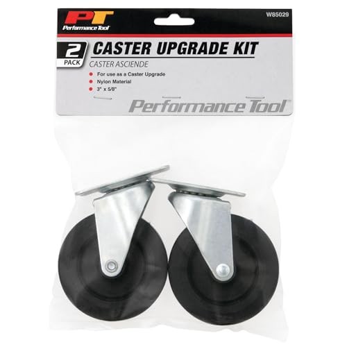 W85029 Caster Upgrade (2pc)
