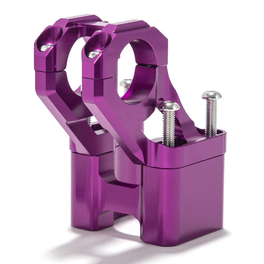 TARAZON Front Handlebar Riser 1.5" Extension For SUR-RON Light Bee X For E-ride