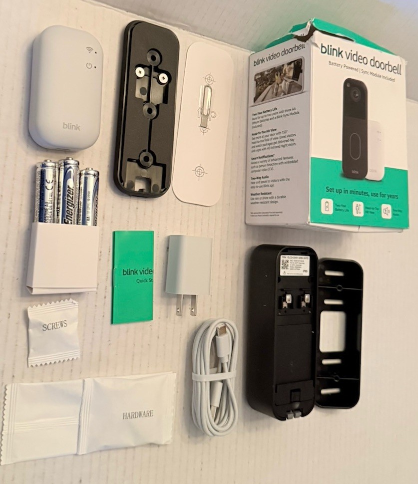 Video Doorbell