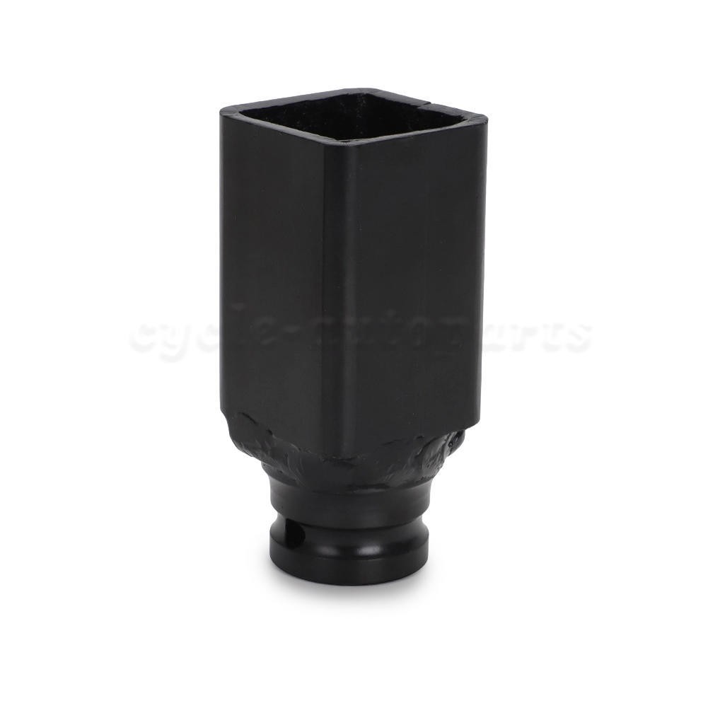 Pylex Foundation Screw Adapter 1/2 Square Driver Helical Pile Tool