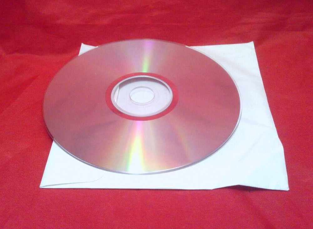 Thomson Digital Broadband Cable Modem CD Software disc. Never used. EX cond