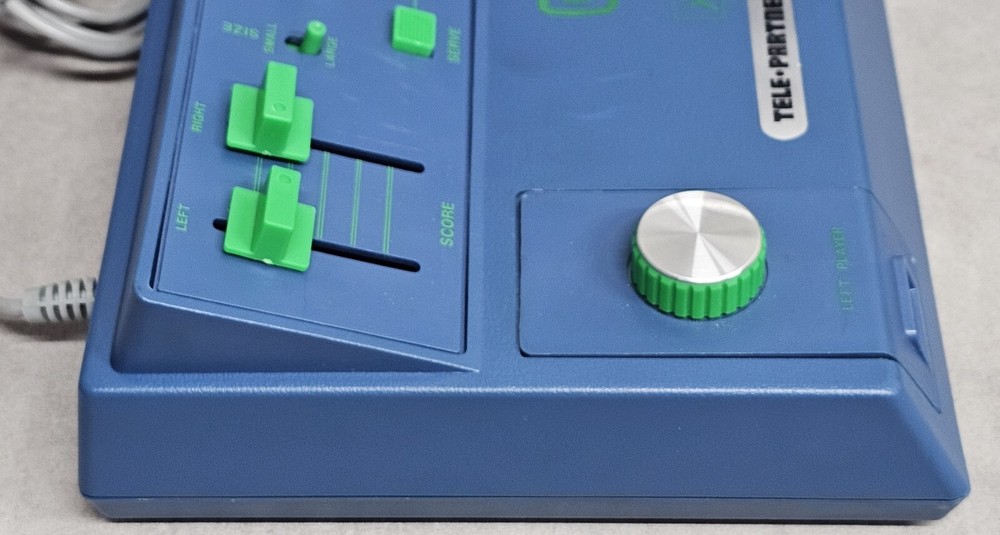 Pong Tele Partner Mod.404 Console