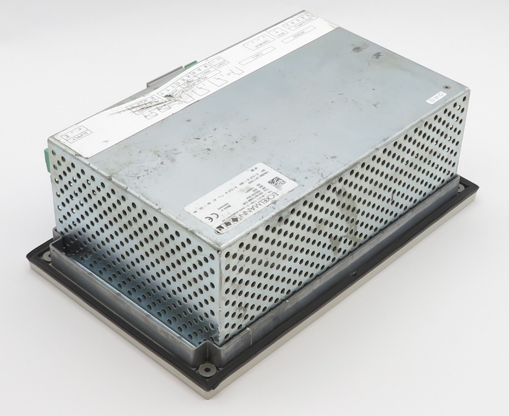 Market computer Eckelmann CI3100/16MB ECK controller store computer control 5.12