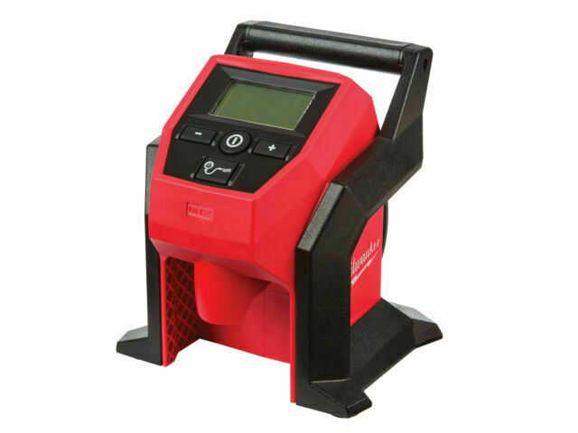 Milwaukee Sub-Compact Inflator - Body Only