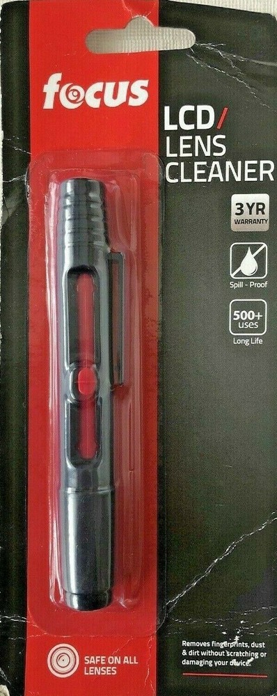 Focus LCD / Lens Cleaning Pen