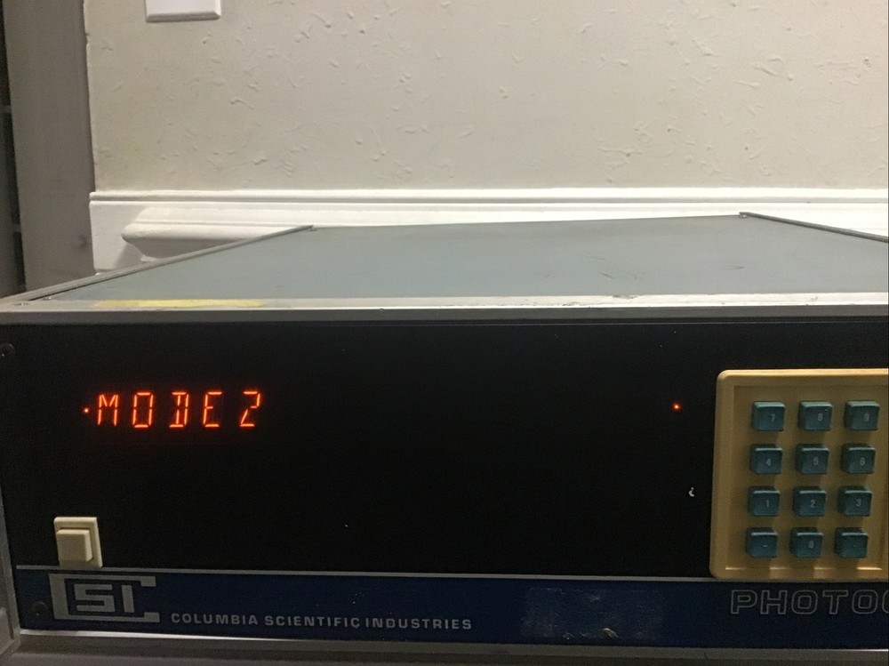 CSI Photocal 3000 Ozone Calibrator