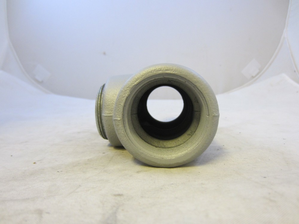 APPLETON EYF150 1-1/2" EXPLOSION PROOF SEAL OFF EYS CROUSE HINDS *SAME DAY SHIP