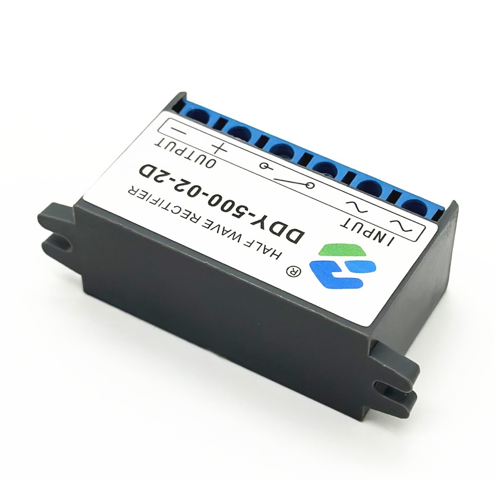 DDY-500-02-2D Rectifier 6-Pole Half Wave Rectifer