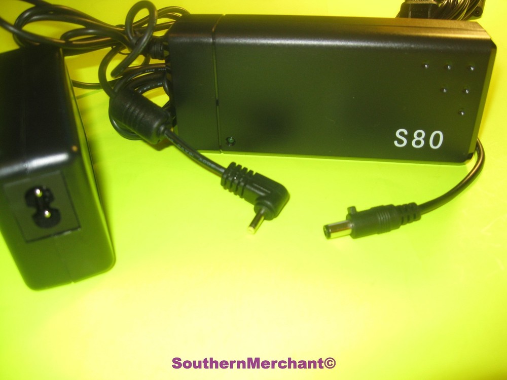 PAX S80 FIRST VERSION ORIGINAL POWER PACK ADAPTER TERMINAL