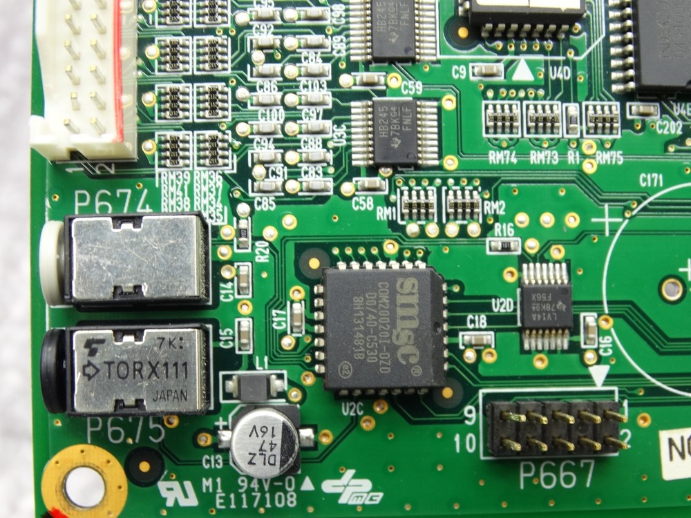 Noritsu J391437 / J391437-01 Processor Control Board