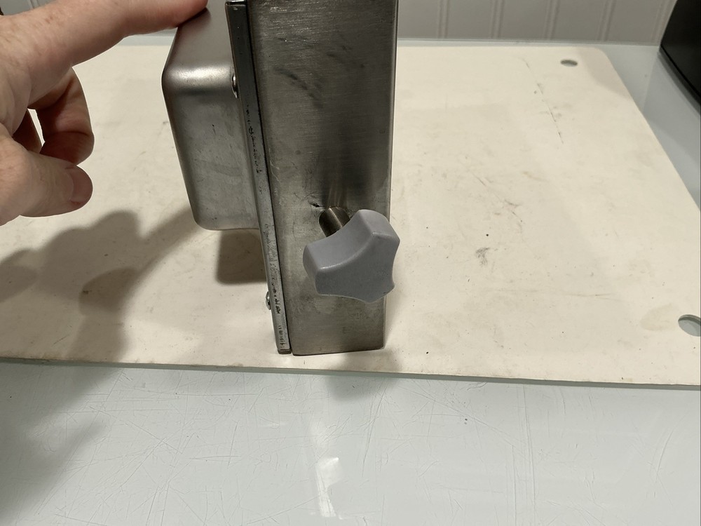 Triner Scale TS-700 SS, Readout Module Only