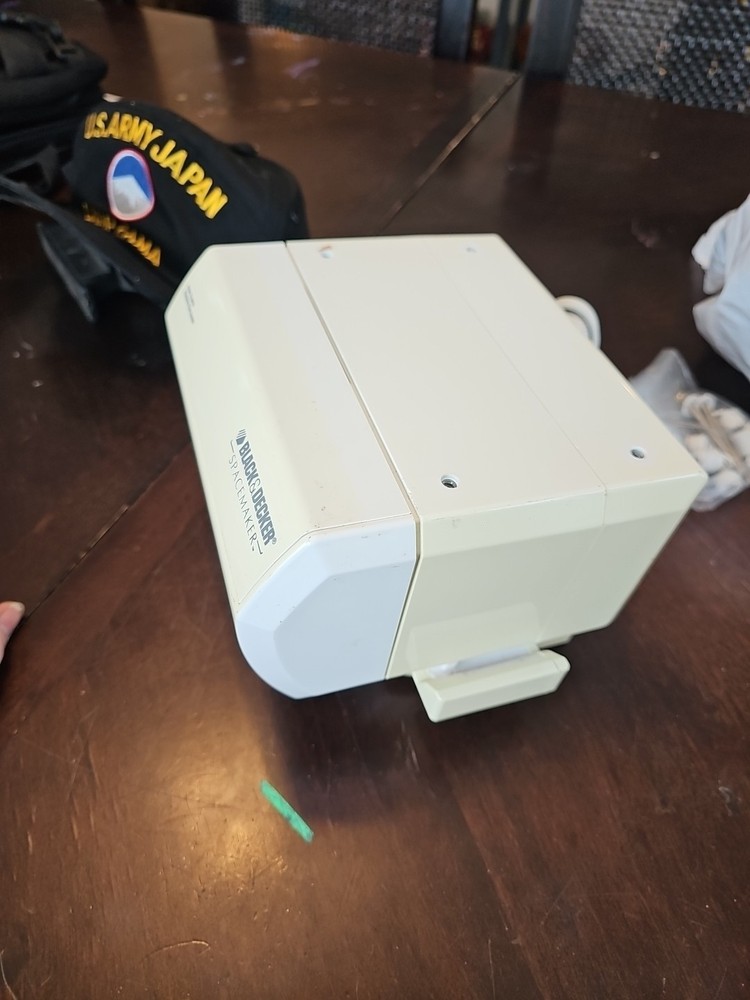 Black Decker SpaceMaker Under Cabinet Can Opener CO100 Replacement
