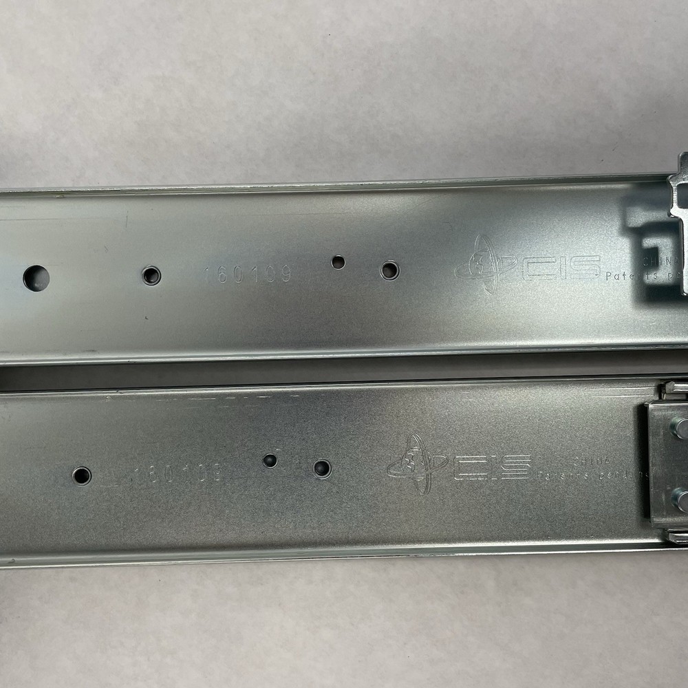 CIS 160109 Server Sliding Rail Set