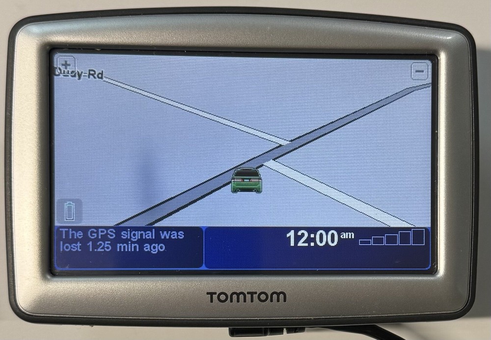 TomTom XL Canada 310 GPS