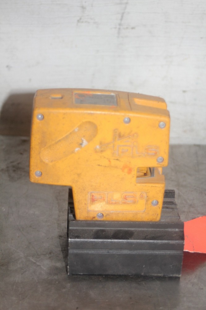 Pacific Laser Systems PLS4