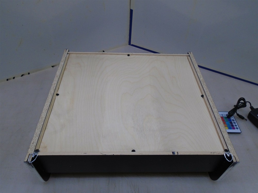 Bally Dungeons & Dragons Pinball Head LED Display light box