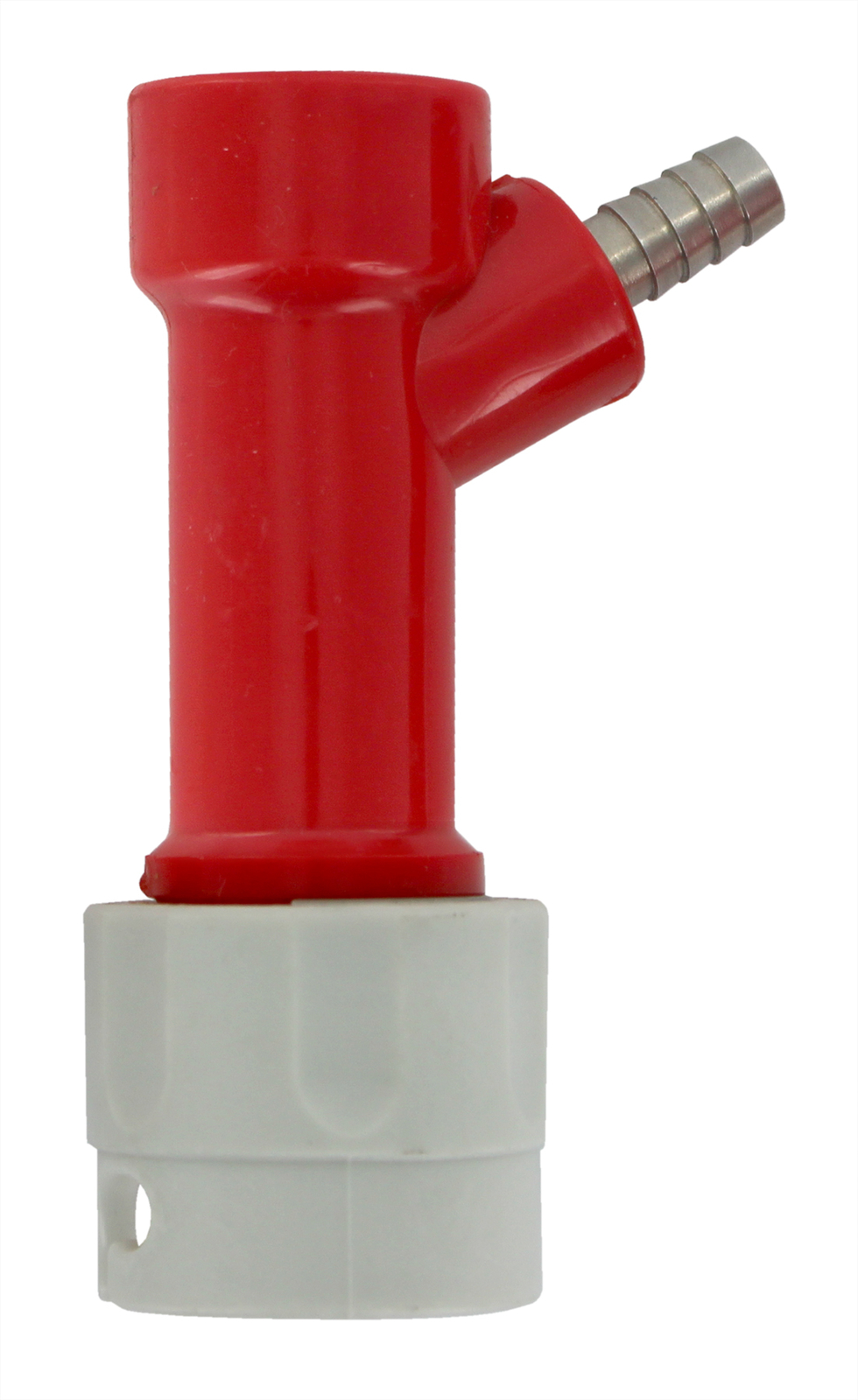 Disconnect Set (2) IN (gas), and OUT (Liquid), Pin Lock, Barbed