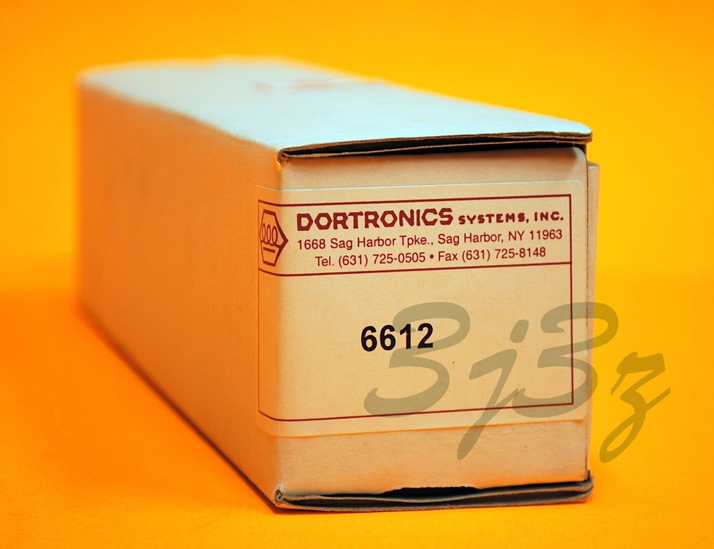 Dortronics 6612 Request-to-Exit PIR Motion Detector