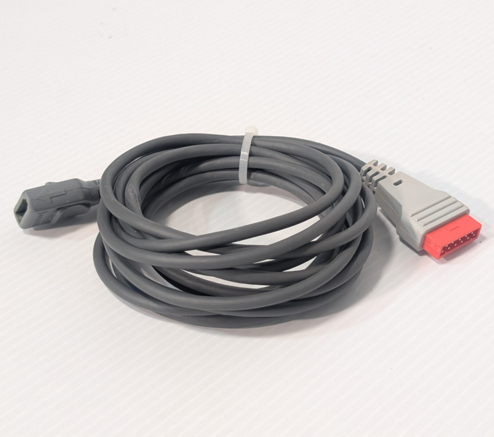 Namic Medical System Interface Connector Transducer Cable, Unknown Part Number